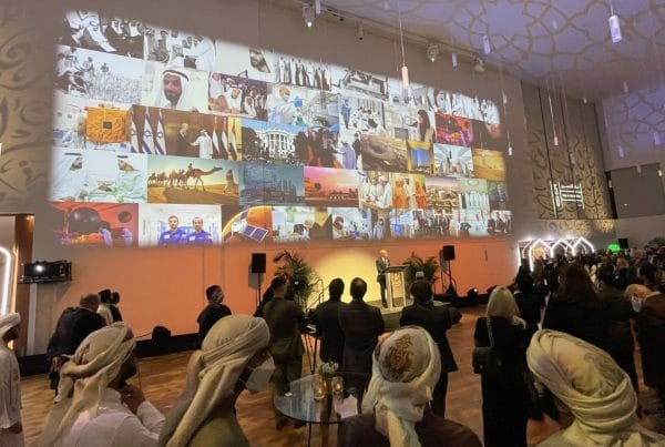 UAE Year of the Fiftieth; a global celebration